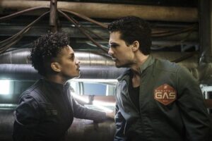 the expanse