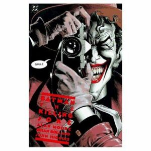 the killing joke couverture