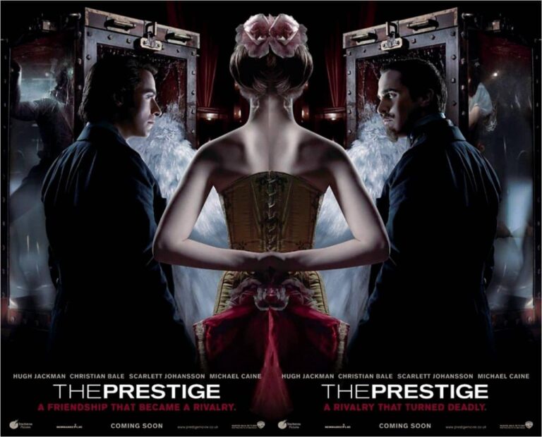 Les 7 Vies De La Fin Explication Analyse et explications de la fin : Le Prestige de Christopher Nolan