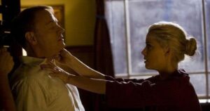 amber heard dans the ward