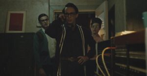 Everett dans The Vast of Night