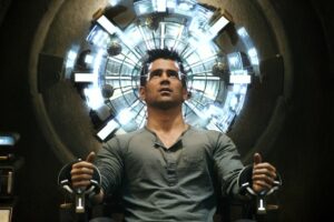 Colin Farell