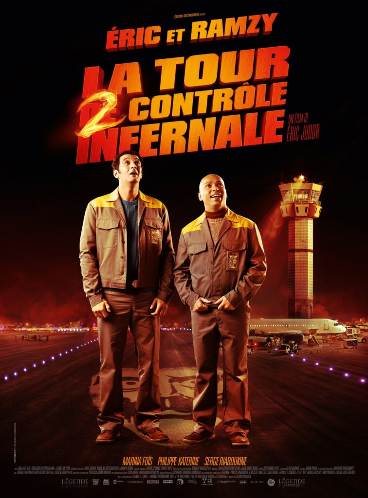 La Tour 2 Contrôle Infernale Netflix Critique de "La Tour 2 Contrôle Infernale" avec Philippe Katerine