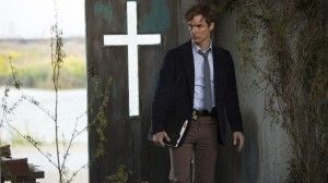 Matthew McConaughey dans true detective