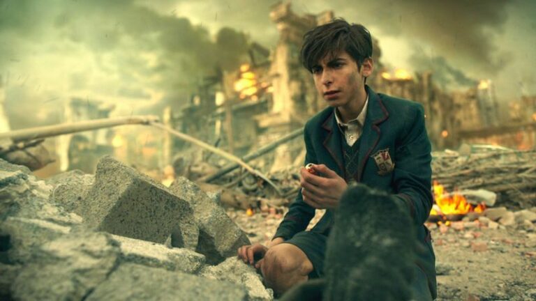 Umbrella Academy Saison 4 Fin Explication Umbrella Academy : explications de la fin, analyse de la série Netflix