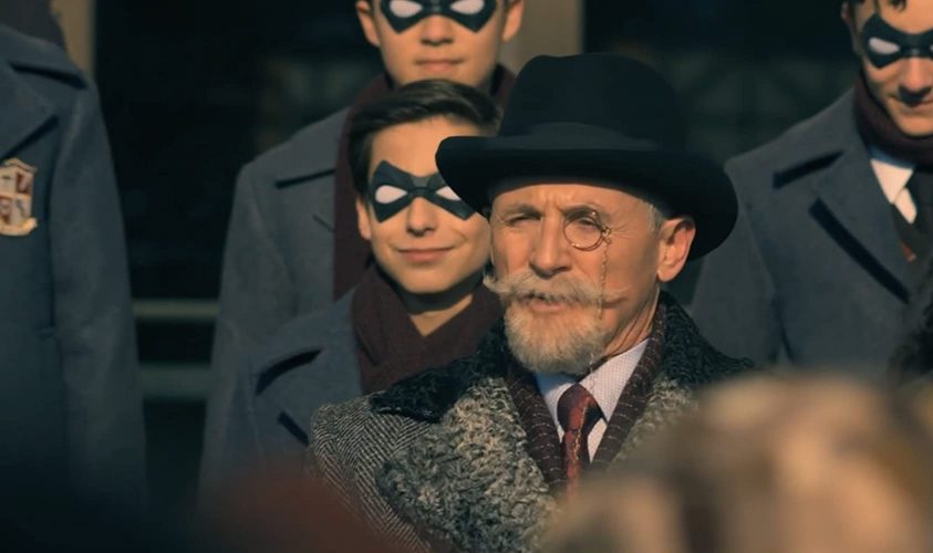 Umbrella Academy Saison 4 Fin Explication Umbrella Academy : explications de la fin, analyse de la série Netflix