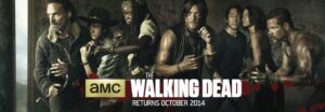 Les héros de The Walking Dead saison 5