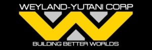 Logo de la Weyland Yutani