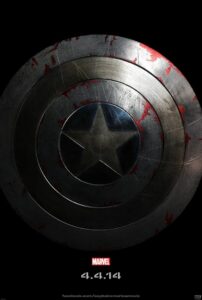 Bouclier captain america