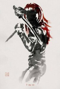 Yukio The wolverine