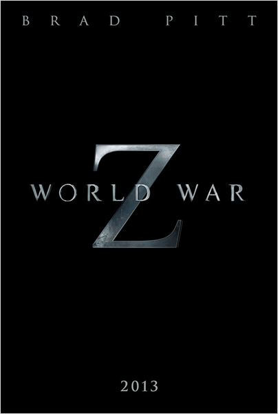 World War Z avec Brad Pitt
